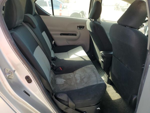 2013 TOYOTA PRIUS — PSRS