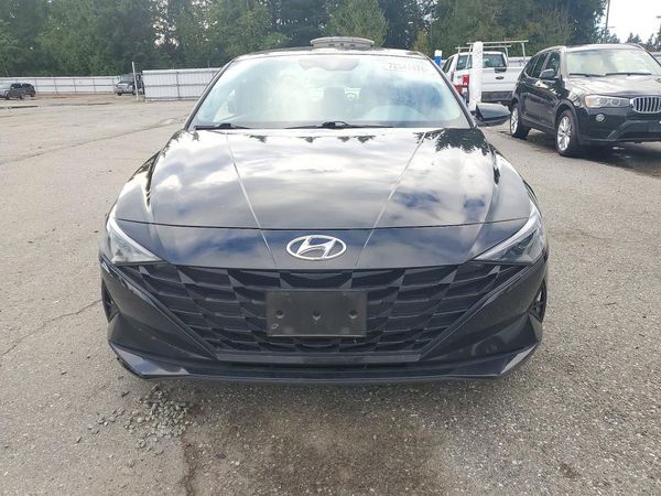 2021 HYUNDAI ELANTRA SEL — DIRF
