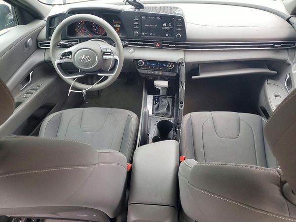 2021 HYUNDAI ELANTRA SEL — CKPT