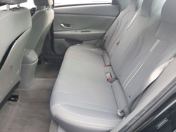 2021 HYUNDAI ELANTRA SEL — PSRS