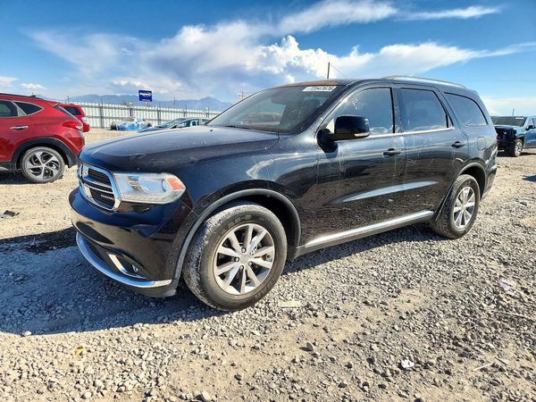 2015 DODGE DURANGO — DSFA — Front 3/4