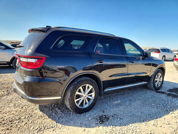 2015 DODGE DURANGO Limited — PSRA