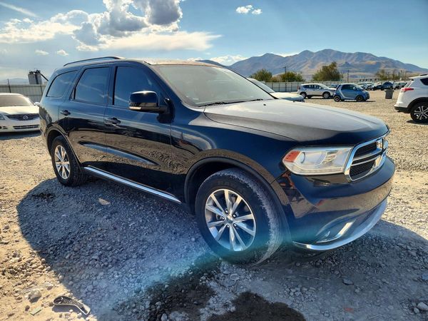 2015 DODGE DURANGO Limited — Passenger 3/4