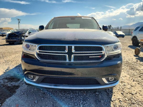 2015 DODGE DURANGO Limited — DIRF