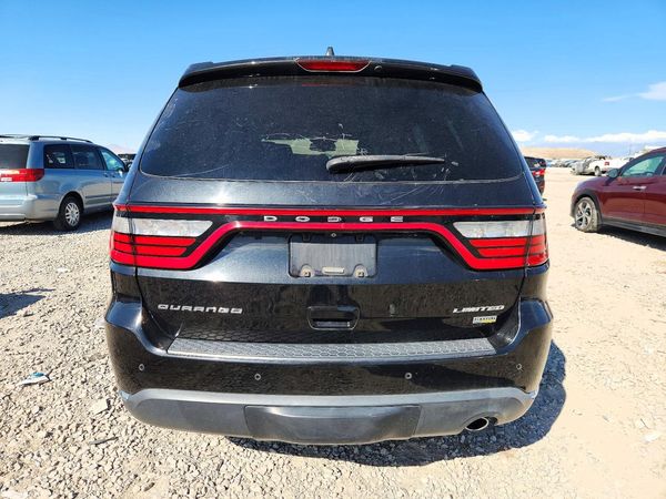 2015 DODGE DURANGO Limited — DIRR