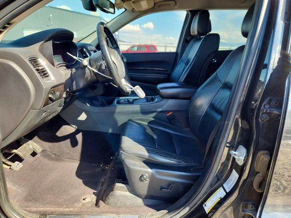 2015 DODGE DURANGO Limited — DENT