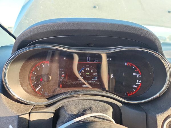2015 DODGE DURANGO Limited — ODOM