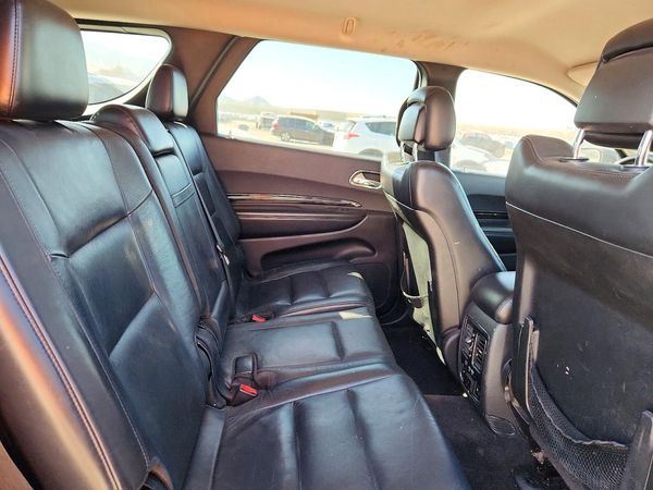 2015 DODGE DURANGO Limited — PSRS