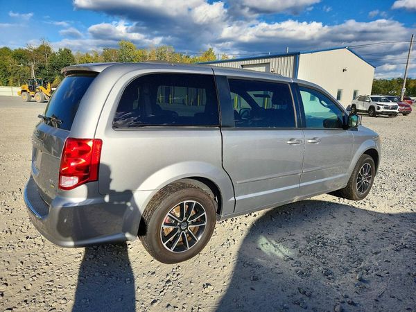 2017 DODGE CARAVAN GT — PSRA