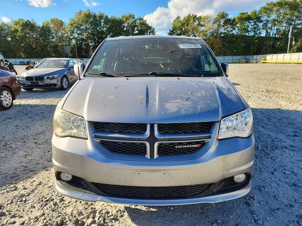 2017 DODGE CARAVAN GT — DIRF