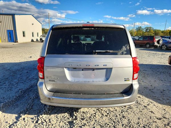 2017 DODGE CARAVAN GT — DIRR