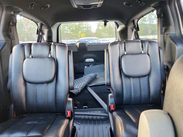2017 DODGE CARAVAN GT — SUVN