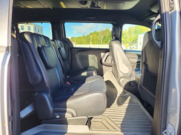 2017 DODGE CARAVAN GT — PSRS
