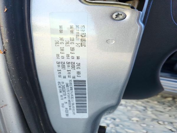 2017 DODGE CARAVAN GT — VINS