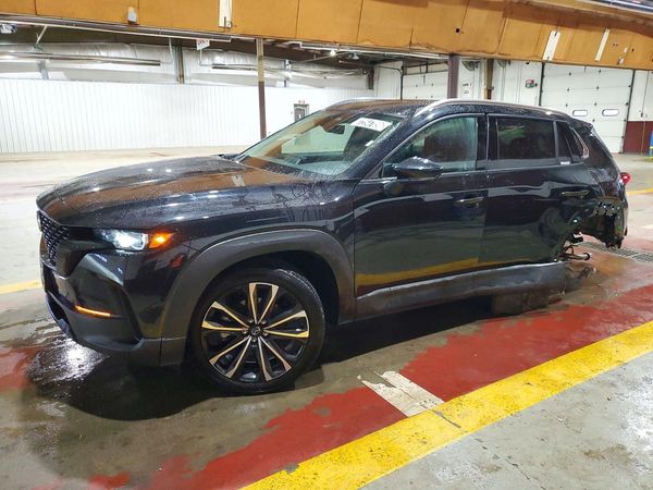 2026 MAZDA CX-50 Premium — Front 3/4