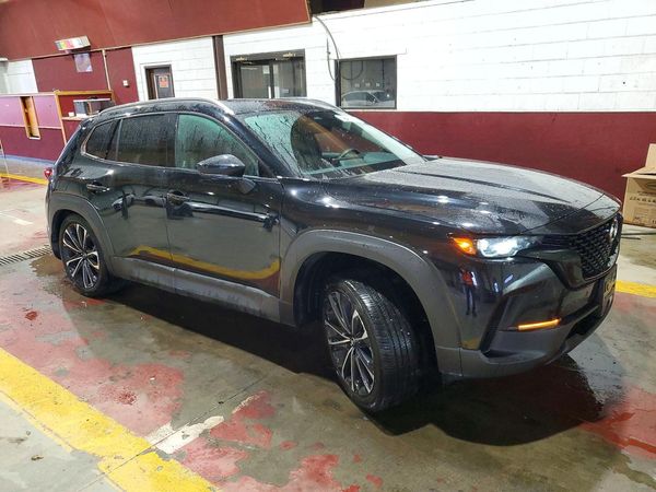 2026 MAZDA CX-50 Premium — Passenger 3/4