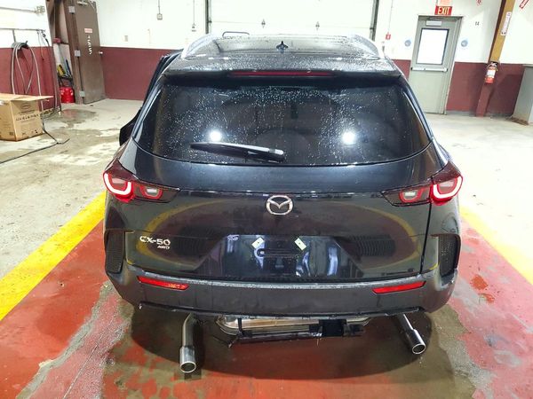 2026 MAZDA CX-50 Premium — DIRR