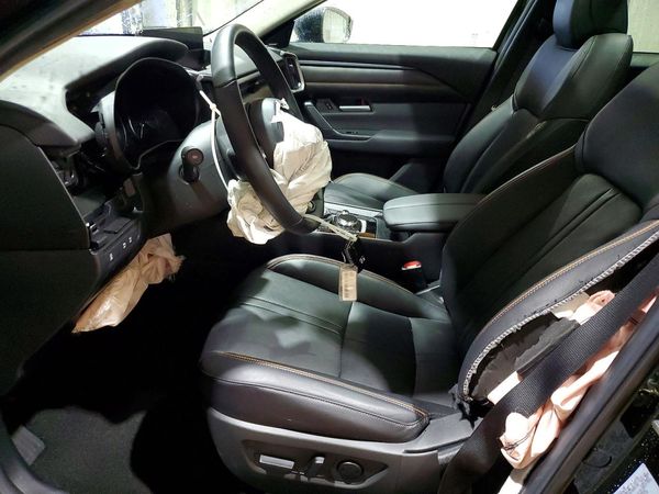 2026 MAZDA CX-50 Premium — DENT