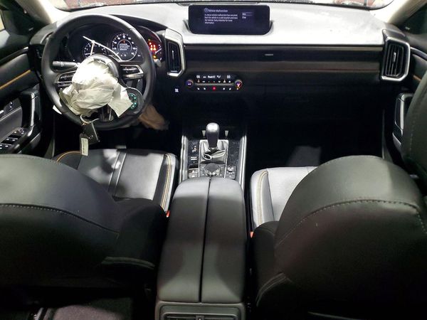 2026 MAZDA CX-50 Premium — CKPT