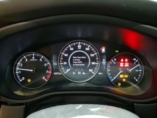2026 MAZDA CX-50 Premium — ODOM