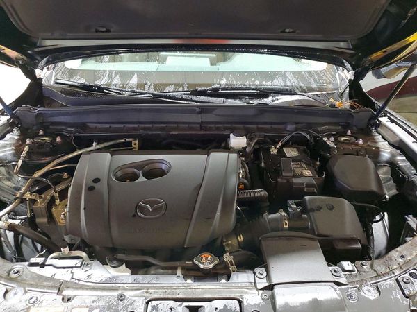 2026 MAZDA CX-50 Premium — Engine bay