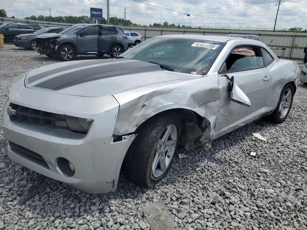 2012 CHEVROLET CAMARO LT