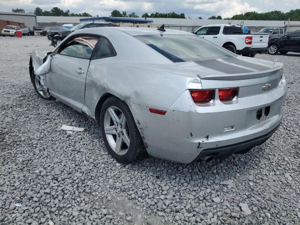 2012 CHEVROLET CAMARO LT