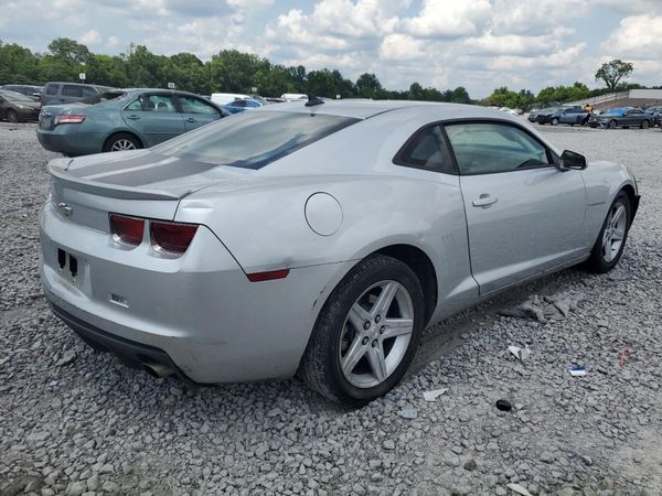 2012 CHEVROLET CAMARO LT