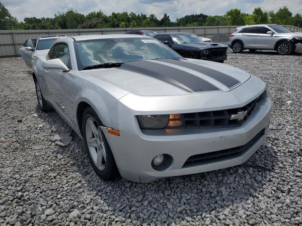 2012 CHEVROLET CAMARO LT