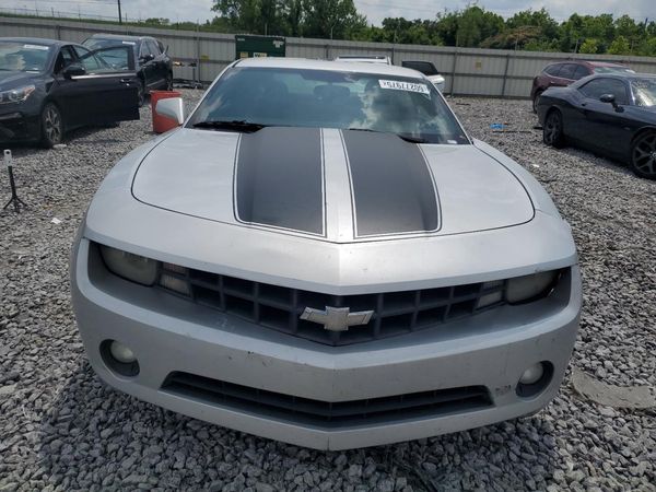 2012 CHEVROLET CAMARO LT