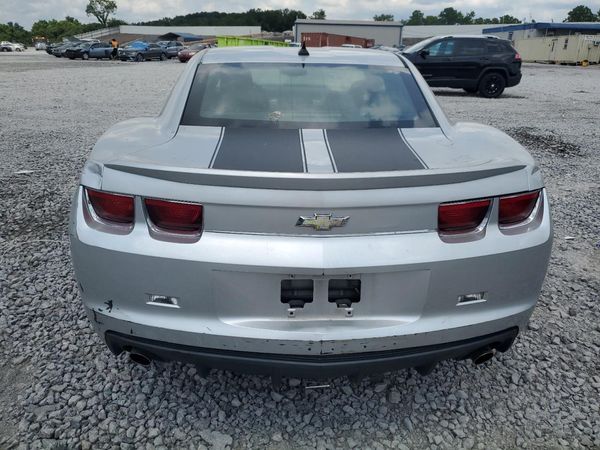2012 CHEVROLET CAMARO LT