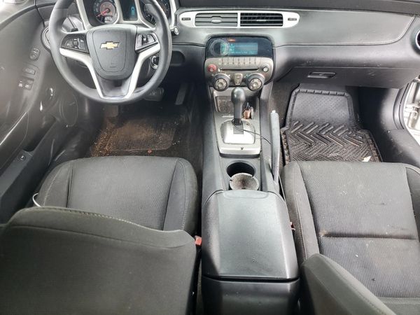 2012 CHEVROLET CAMARO LT