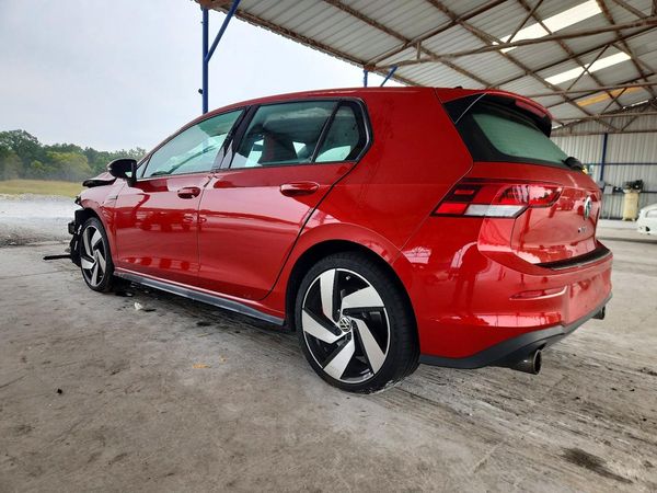 2024 VOLKSWAGEN GTI S — DSRA