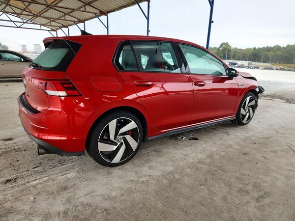 2024 VOLKSWAGEN GTI S — PSRA