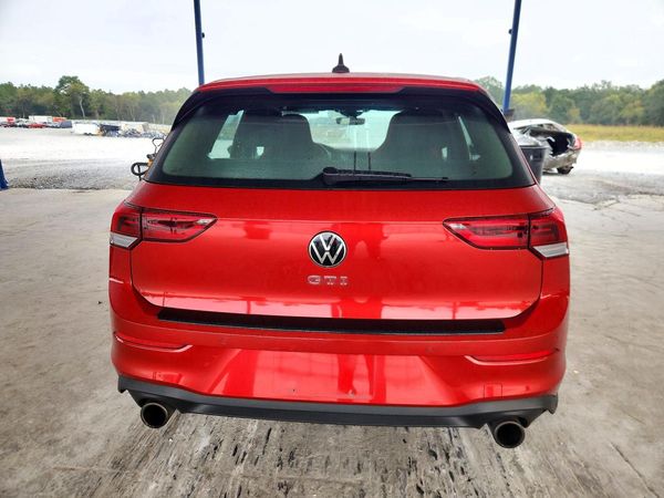2024 VOLKSWAGEN GTI S — DIRR