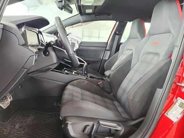 2024 VOLKSWAGEN GTI S — DENT