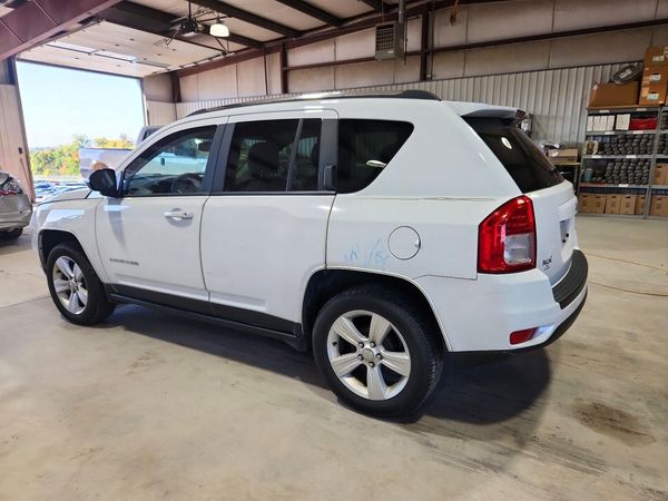 2013 JEEP COMPASS Sport — DSRA