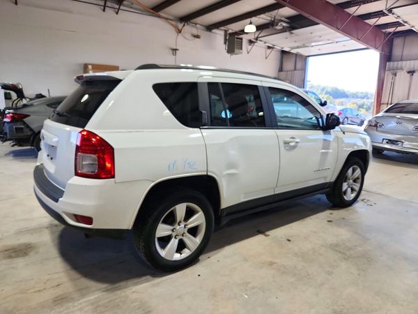 2013 JEEP COMPASS Sport — PSRA