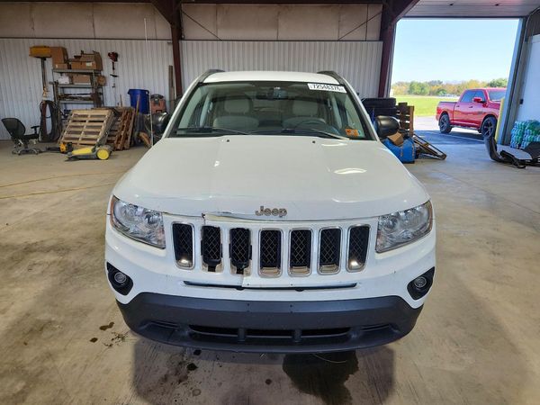 2013 JEEP COMPASS Sport — DIRF