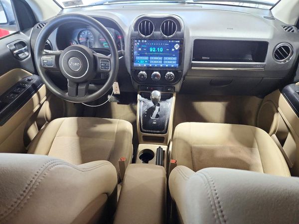 2013 JEEP COMPASS Sport — CKPT