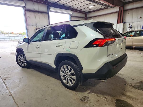 2021 TOYOTA RAV4 XLE Premium — DSRA