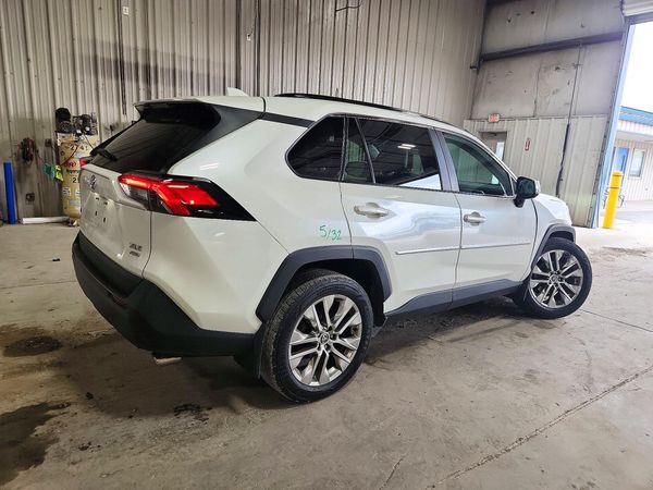 2021 TOYOTA RAV4 XLE Premium — PSRA