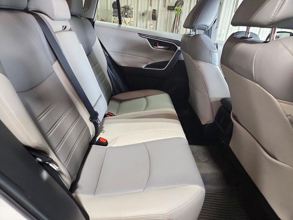 2021 TOYOTA RAV4 XLE Premium — PSRS