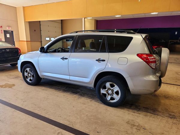 2012 TOYOTA RAV4 Standard — DSRA