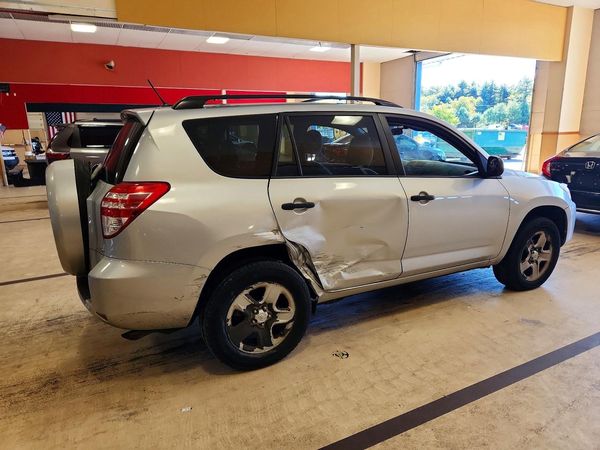 2012 TOYOTA RAV4 Standard — PSRA