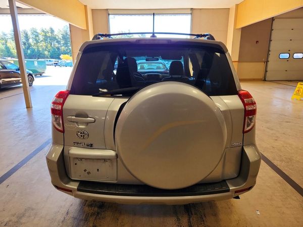 2012 TOYOTA RAV4 Standard — DIRR