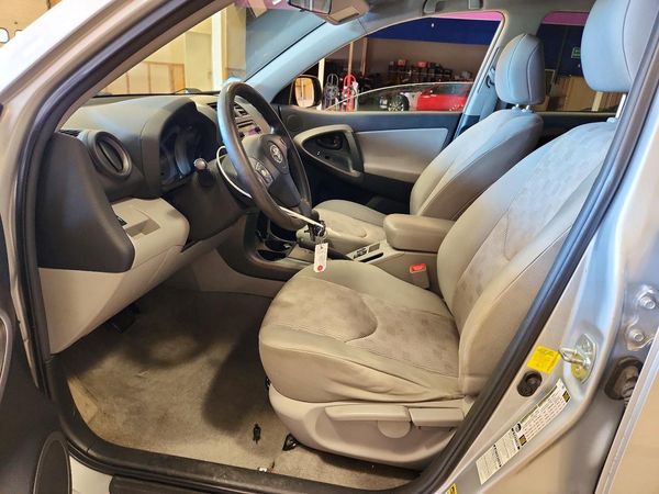 2012 TOYOTA RAV4 Standard — DENT