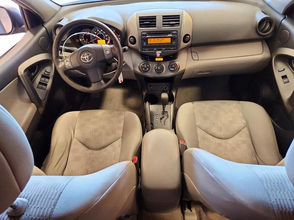 2012 TOYOTA RAV4 Standard — CKPT