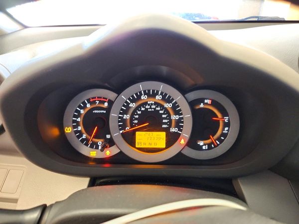 2012 TOYOTA RAV4 Standard — ODOM