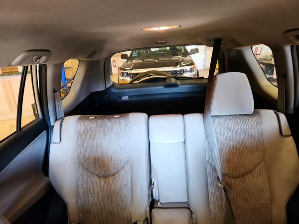 2012 TOYOTA RAV4 Standard — SUVN
